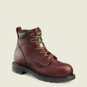 Mens red wing boots clearance best sale